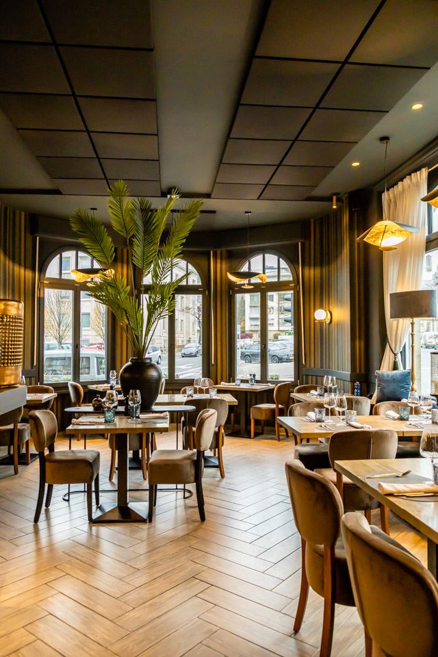 Le Fin Gourmand — restaurant brasserie à Luxembourg-Ville