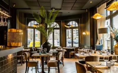 Réservez votre table en ligne facilement au Fin Gourmand, votre restaurant brasserie à Limpertsberg